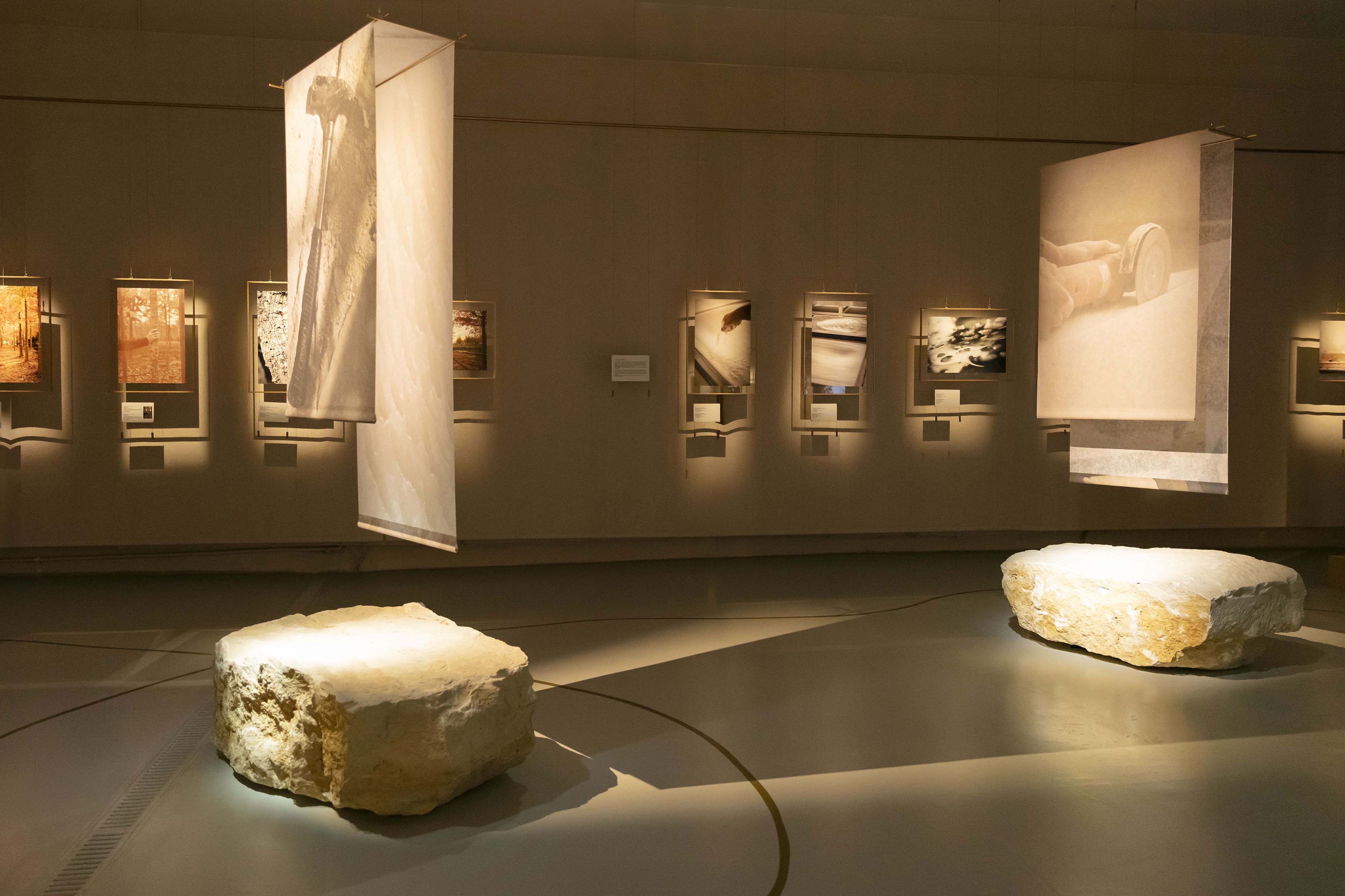 Ruinart "Gestes & Matières"